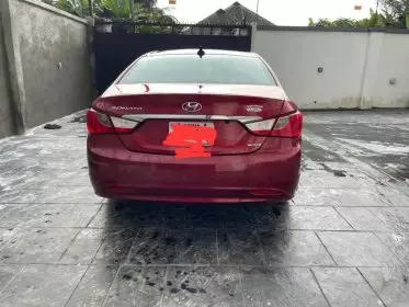Hyundai SONATA 2,0L BVA GL