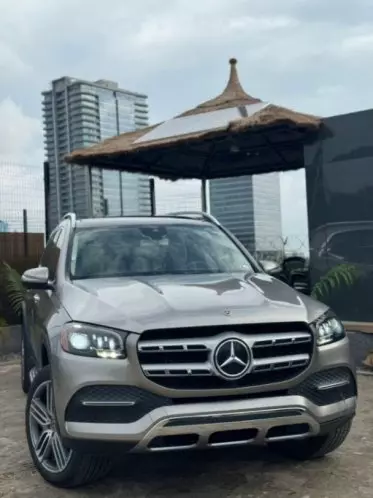 Mercedes-Benz GLS 450