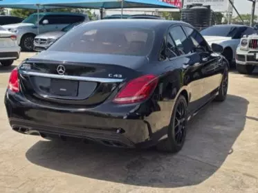 Mercedes-Benz C 43 AMG