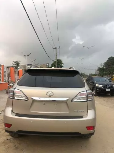 Lexus RX 350