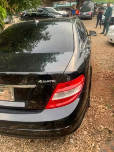 Mercedes-Benz C 300