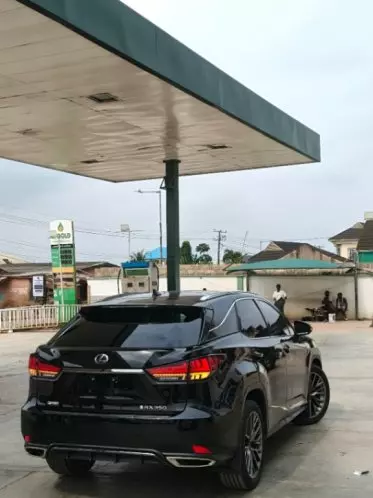 Lexus RX 350