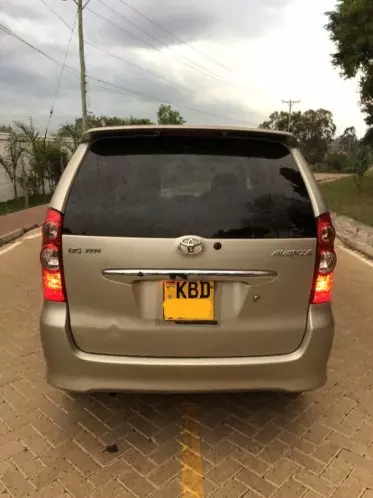 Toyota Avanza