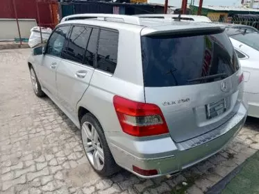 Mercedes-Benz GLK 350