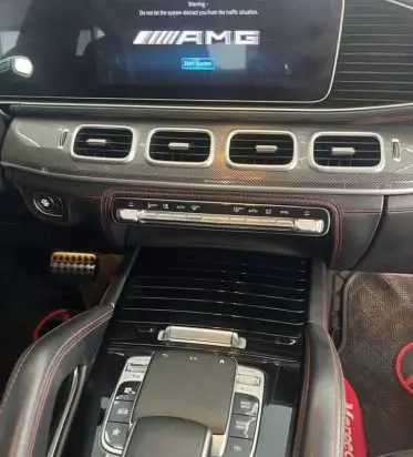 Mercedes-Benz GLE 53 AMG