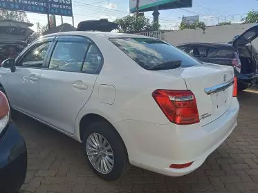 Toyota Axio