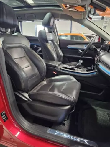 JETOUR X70 Plus
