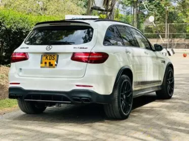 Mercedes-Benz GLC 63 AMG