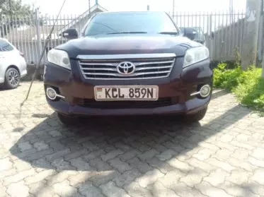 Toyota Vanguard 