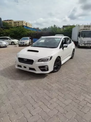 Subaru WRX STI