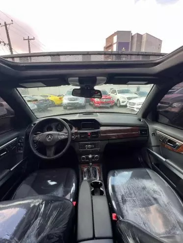 Mercedes-Benz GLK 350