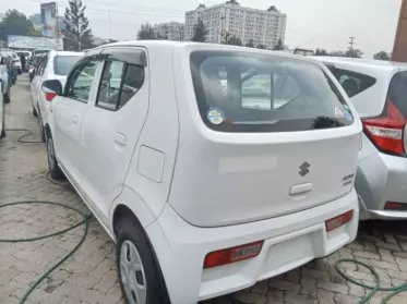 SUZUKI alto