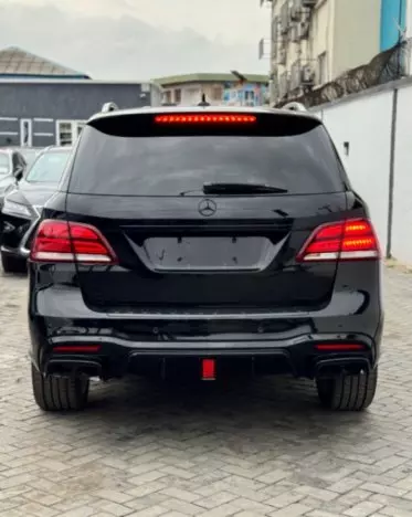 Mercedes-Benz GLE 350