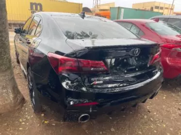 Acura TLX