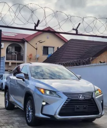 Lexus RX 350