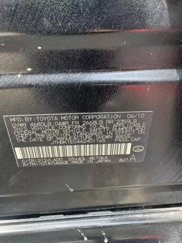 Lexus ES 350