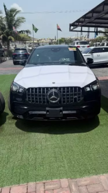 Mercedes-Benz GLE 53 AMG