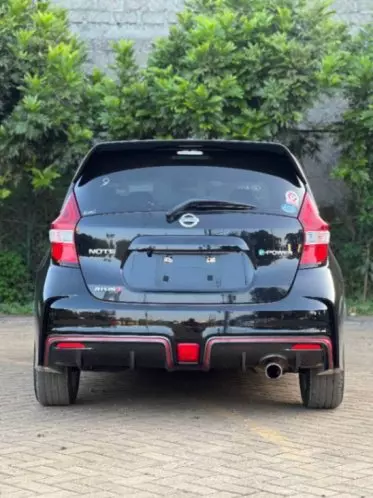 Nissan Note Nismo