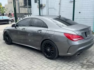 Mercedes-Benz CLA 250