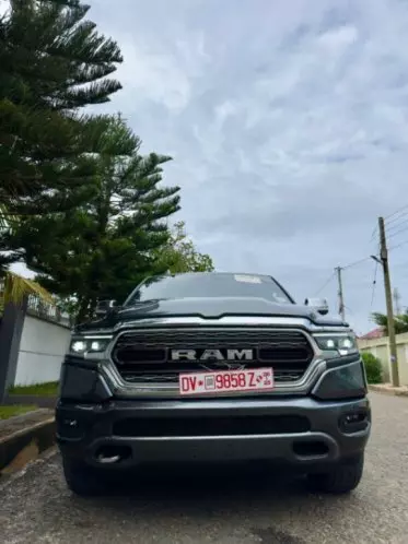 Dodge Ram Truck