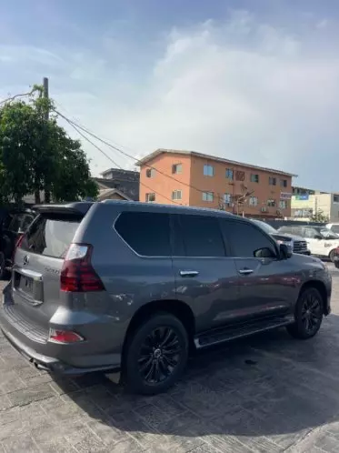 Lexus GX 460