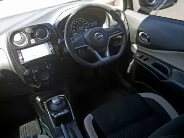 Nissan Note Hybrid E-Power