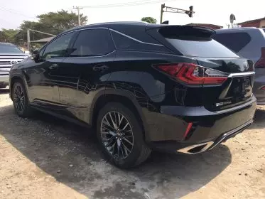 Lexus RX 350