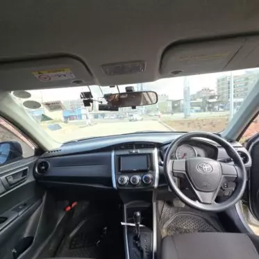 Toyota Fielder 