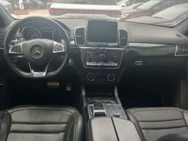 Mercedes-Benz GLE 63 AMG