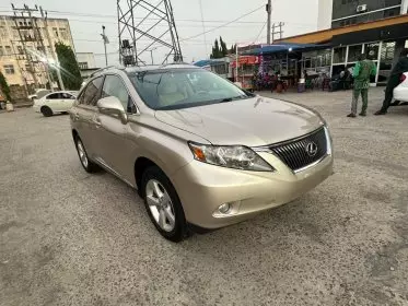 Lexus RX 350