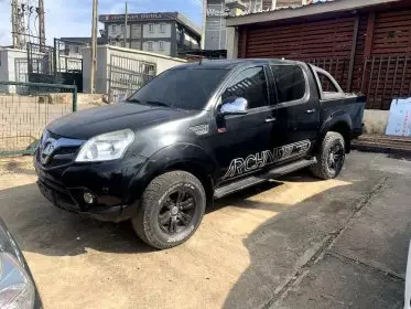 Foton Tunland Double Cabin Pickup 4WD