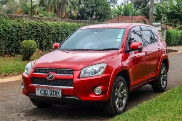 Toyota RAV 4