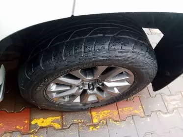 Toyota Landcruiser Prado