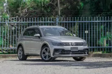 VOLKSWAGEN Tiguan allspace