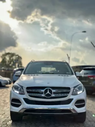 Mercedes-Benz GLE 350