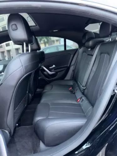 Mercedes-Benz CLA 250