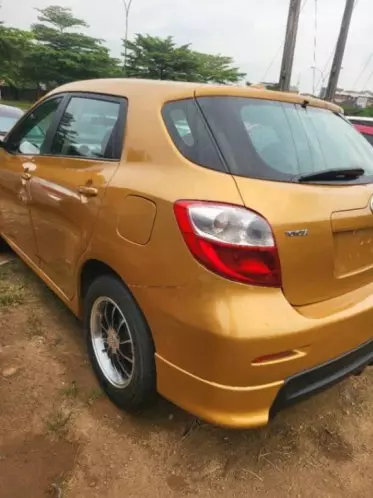 Toyota Matrix