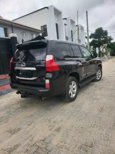 Lexus GX 460