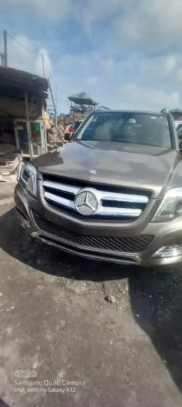 Mercedes-Benz GLK 350