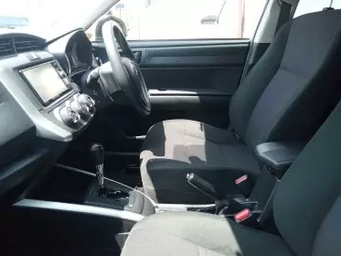 Toyota Fielder 
