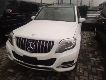 Mercedes-Benz GLK 350