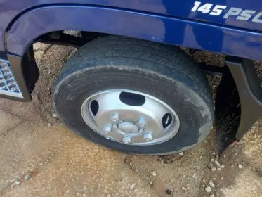Hyundai Mighty