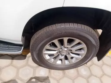 Toyota Landcruiser Prado