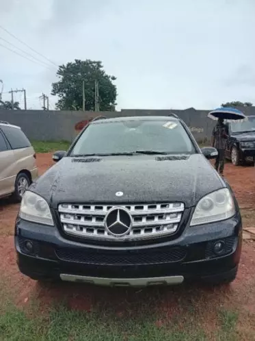 Mercedes-Benz ML 350
