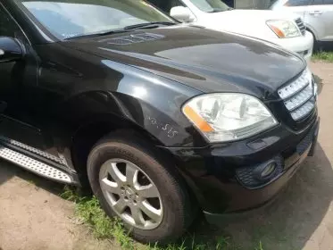 Mercedes-Benz ML 350
