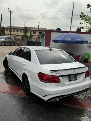 Mercedes-Benz E 350
