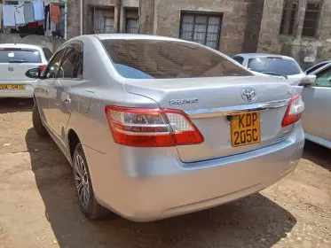 Toyota Premio