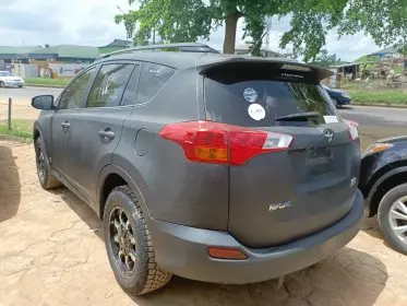 Toyota RAV 4