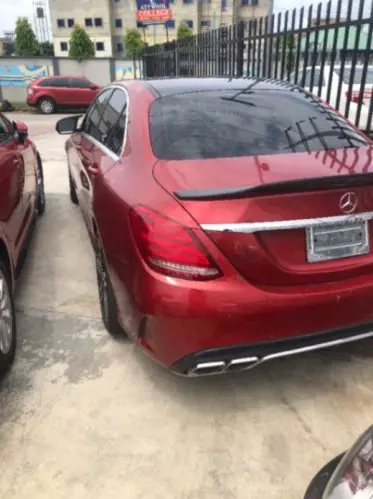 Mercedes-Benz C 300