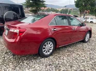 Toyota camry